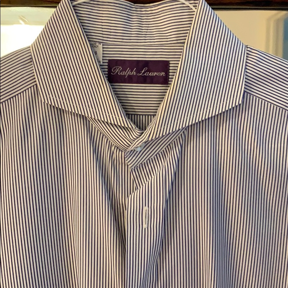 Ralph Lauren Purple Label button down